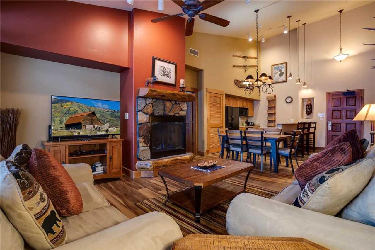 2101 Timberline Lodge, Trappeur'S Crossing Стимбот Спрингс Экстерьер фото